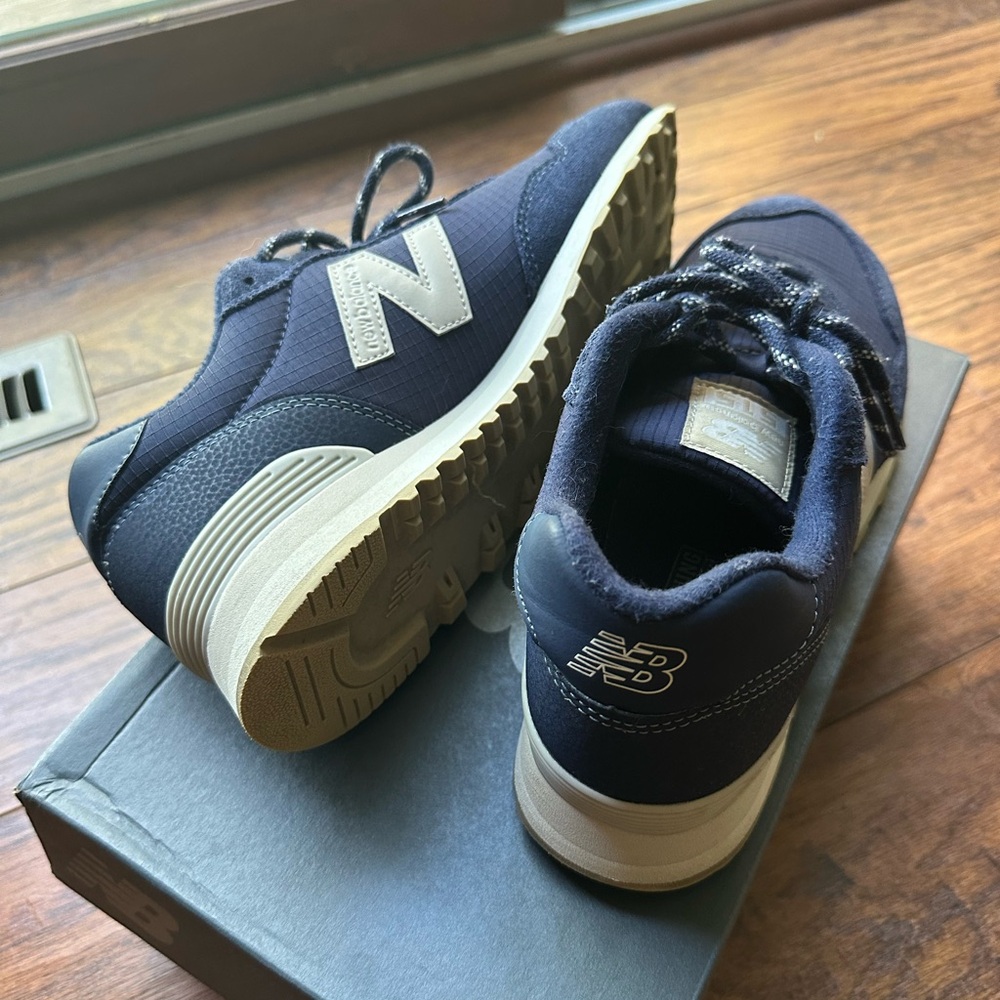 New Balance 515 Classics Navy blue
